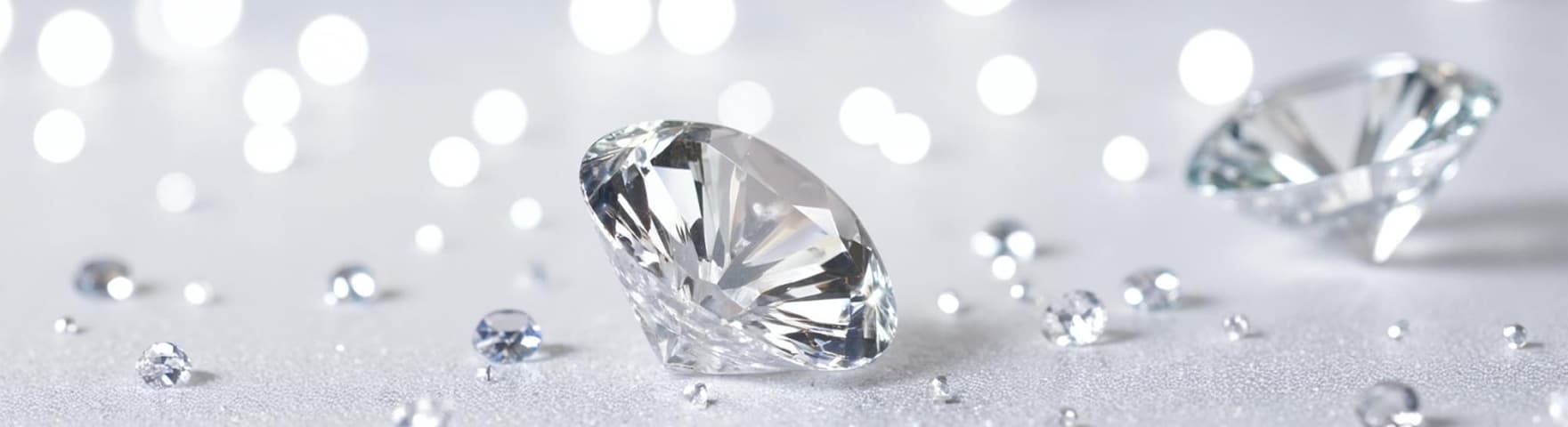 Aarunya luxury lab-grown diamond rings and loose diamond diamonds