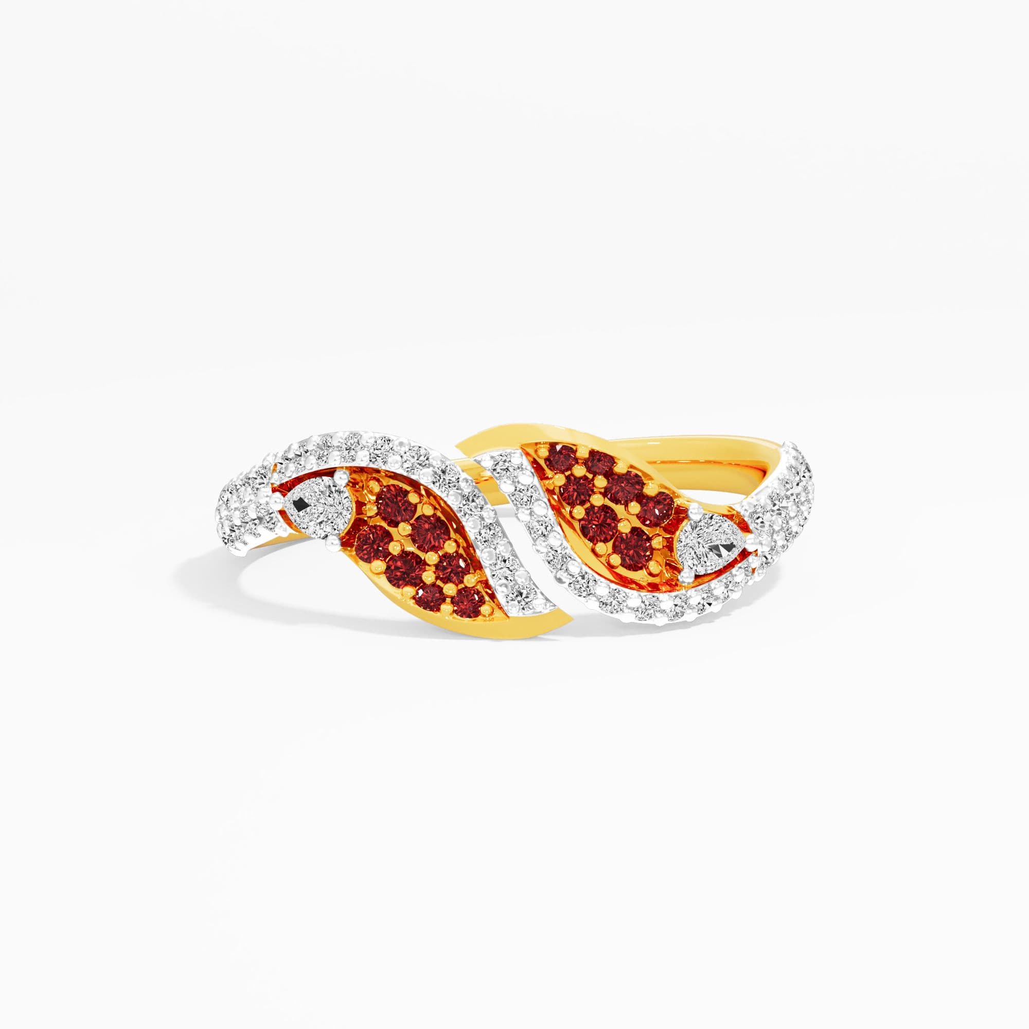 Fusion Ceramic Diamond Bracelet