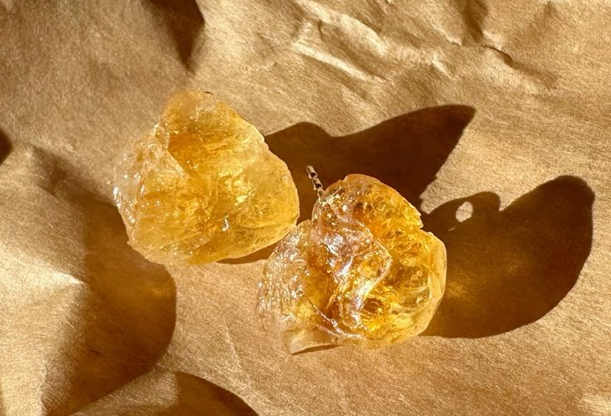 Crystals and Origin