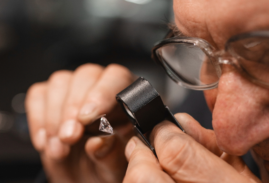 Diamond Inspection