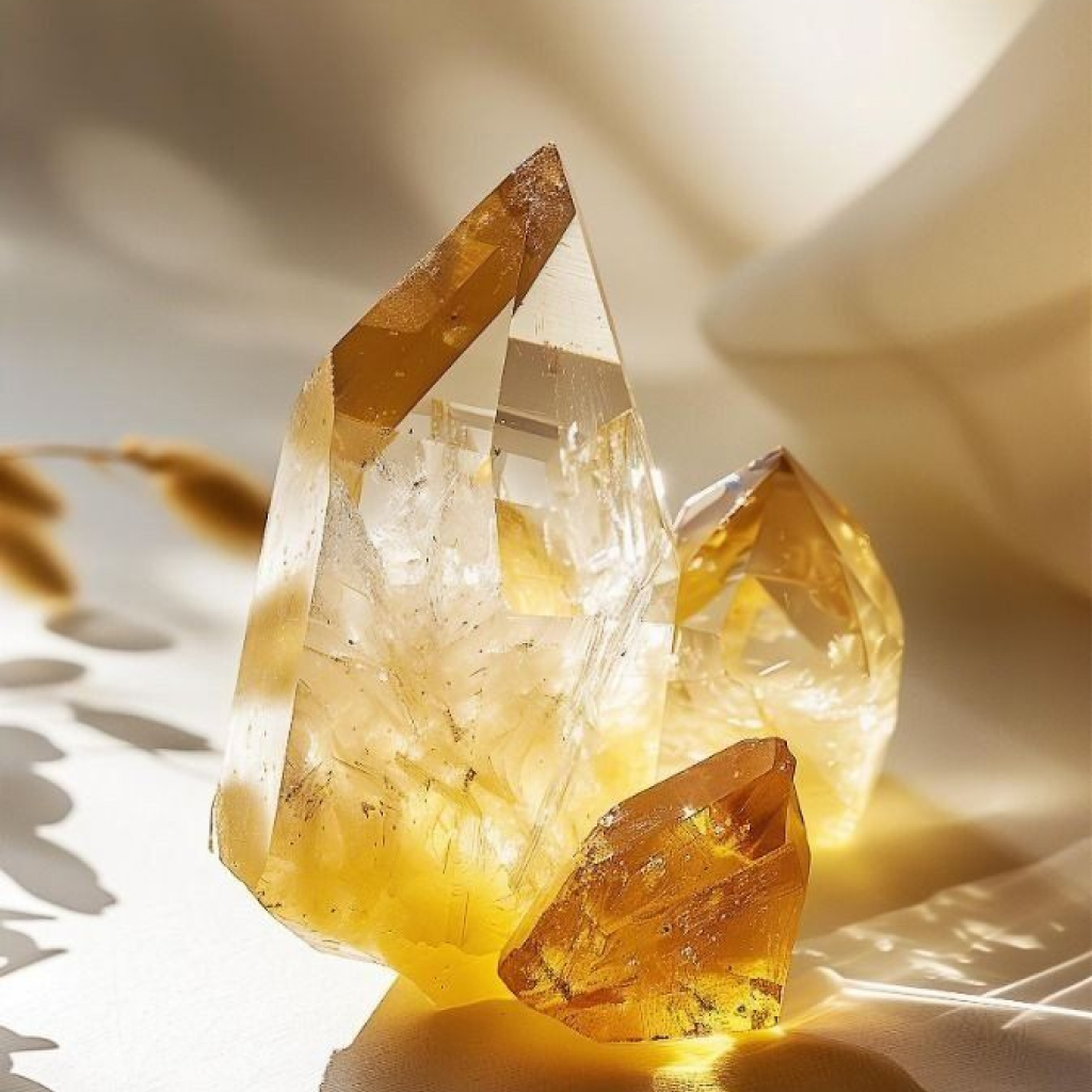 Crystals and Origin