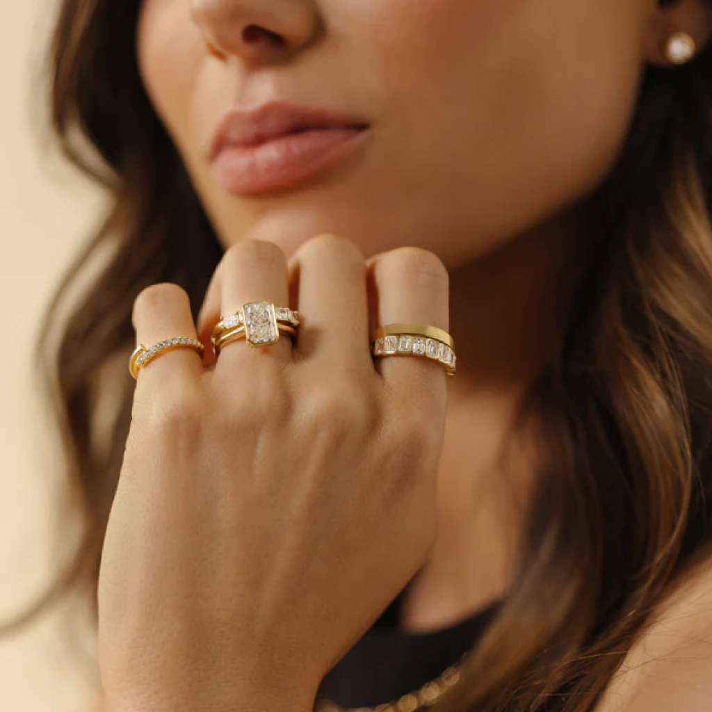 Luxury Rings