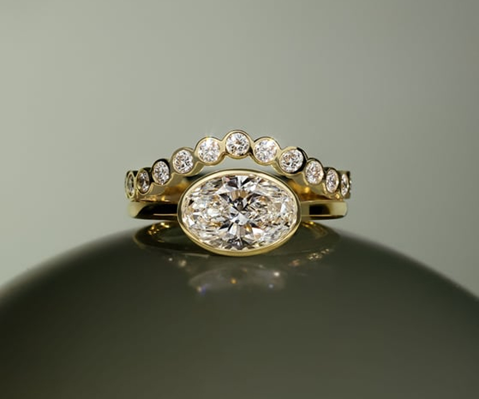 Forever Wedding Rings & Bands