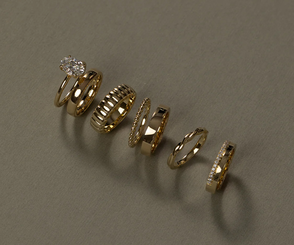 Signature Engagement Rings & Bands